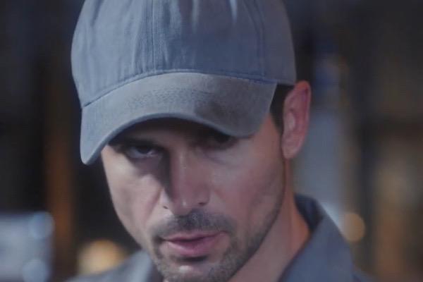 Michael Allen actor bts