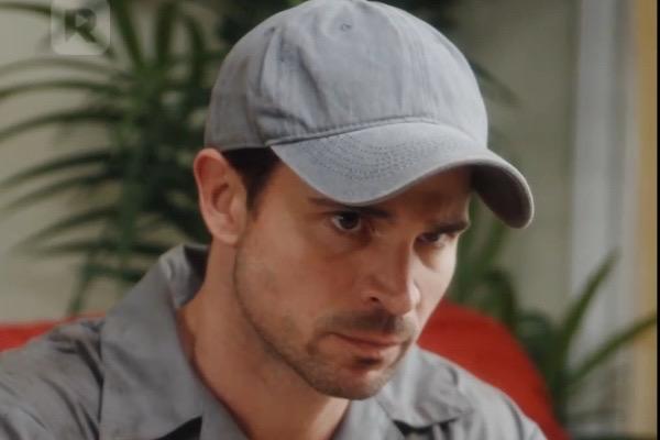 Michael Allen in a romantic drama