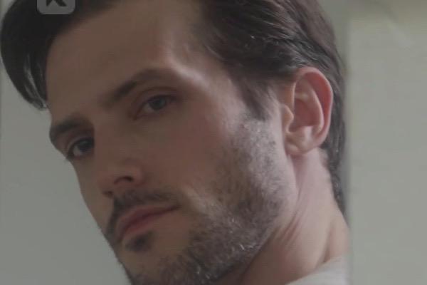 Patric Palkens in a mafia movie