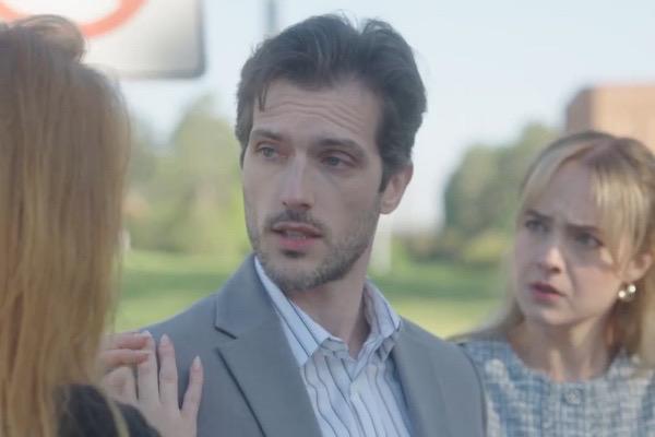 Patric Palkens in the last spark of us