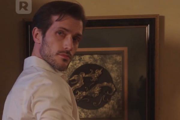 Patric Palkens the actor