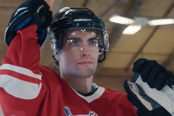 Pucked in the Friend Zone full movie Cast