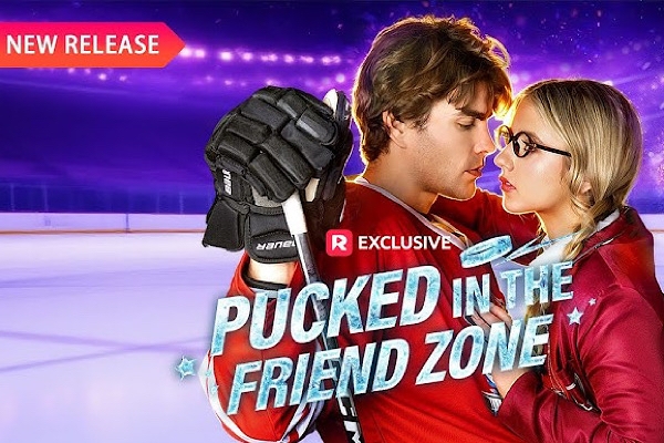 Pucked in the Friend Zone cast