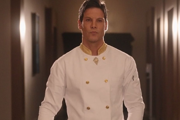 Queen of Cuisine Cast actress