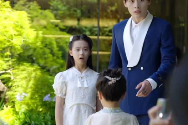 Reborn Journey Chinese Drama Dailymotion Episode 12