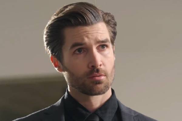 ReelShort Scandalous Cast Trent Marc