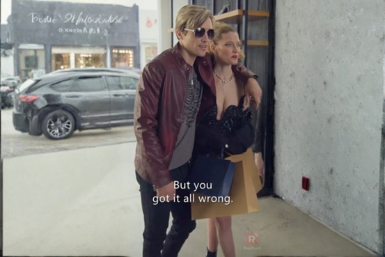 The One That Got Away Dailymotion