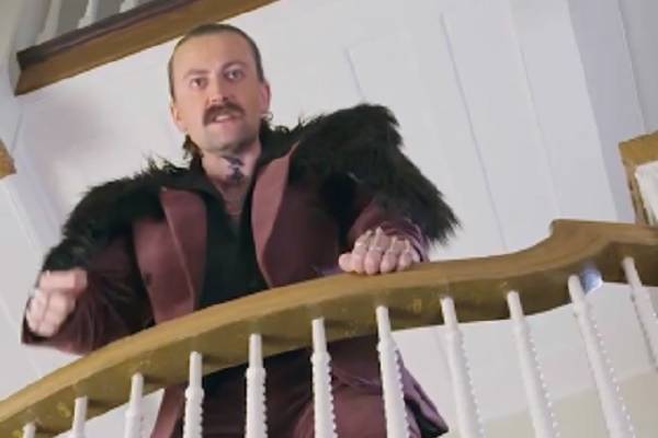 Return Of The Reaper Cast Igor Sky