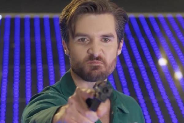 Return Of The Reaper Cast Isaac Marc