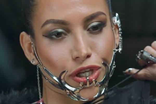 Return Of The Reaper Cast Oksana Clarissa