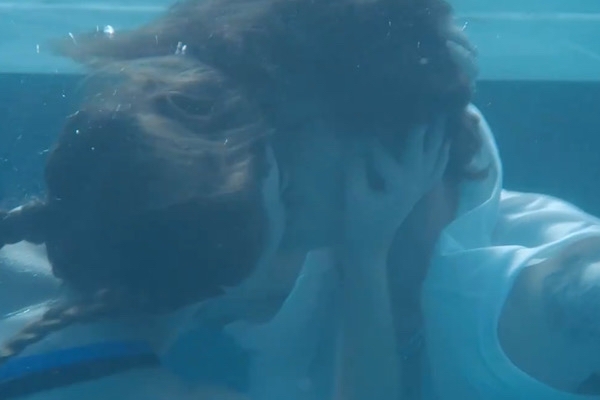 Sadie White and Jax Stone