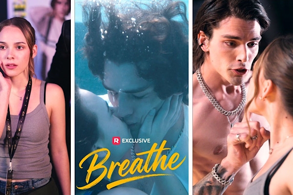 Sadie White and Jax Stone