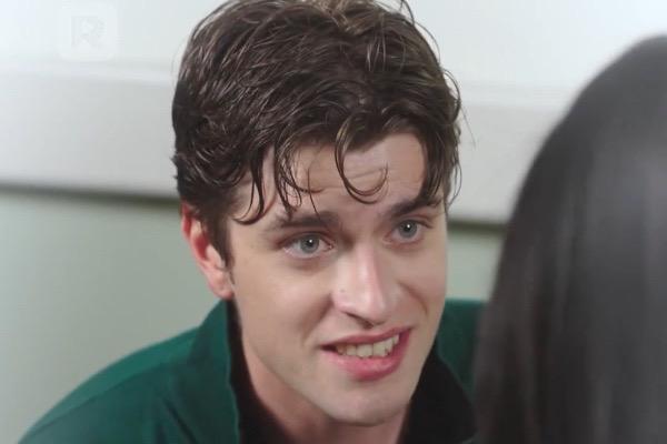 Tate Doppler as Evan