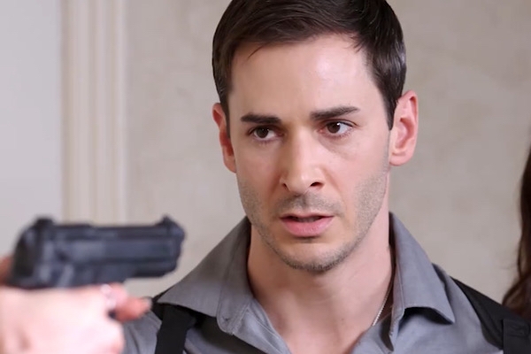 Tempting the Mafia Twins Cast