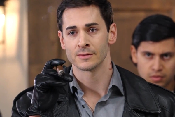 tempting the mafia twins dailymotion full episode