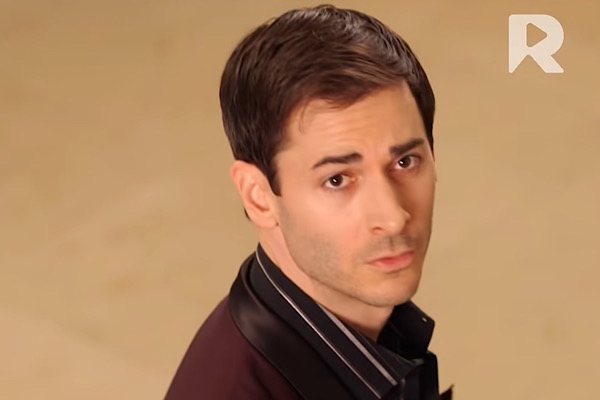 Tempting the Mafia Twins ReelShort Actor