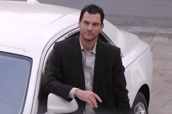 The Billionaire and the Baby Trap Actor