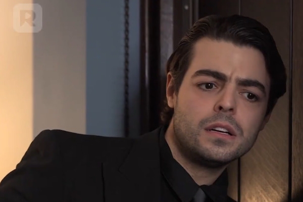 The Billionaire and the Baby Trap Cast