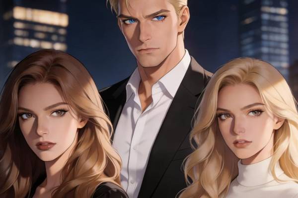 The Father’s Sin Anime Short Story