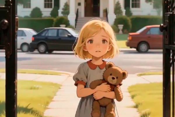 The Father’s Sin Full Anime Story