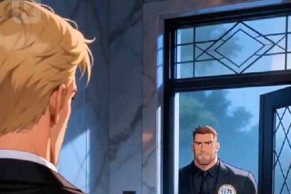 The Father’s Sin ReelShort Animation