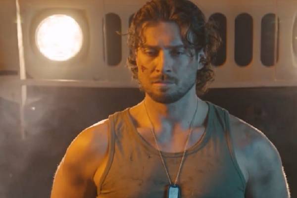 The Magnificent Bodyguard Cast Caspian Ignacyo