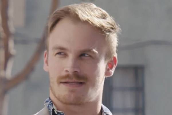 The Magnificent Bodyguard Cast Damian Kelton