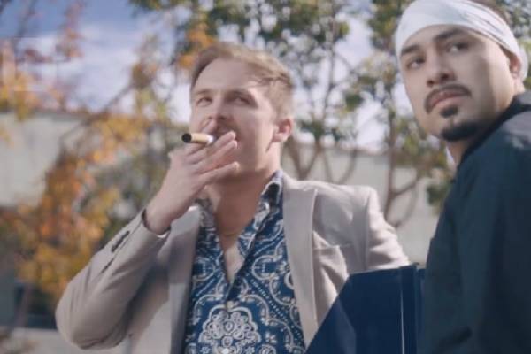 The Magnificent Bodyguard Short Story