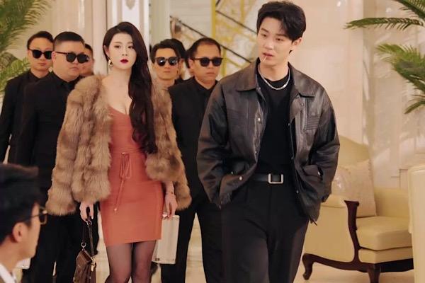 This Time I Am the Villain Dailymotion Full Movie