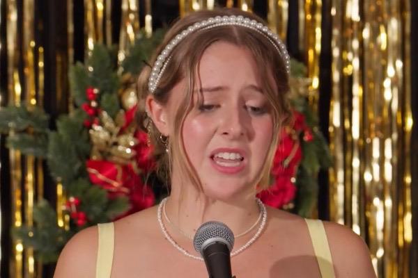 Trinity Johnston the star