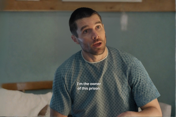 Troy King Drama Cast