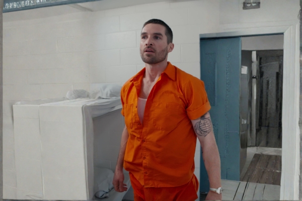 Troy King Drama Series