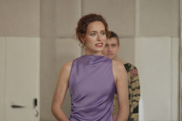 Troy King Drama Short