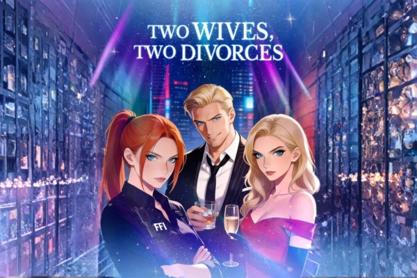 Two Wives Two Divorces Anime