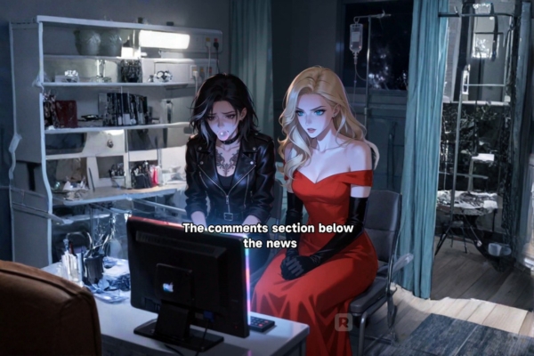 Two Wives Two Divorces Anime dull movie