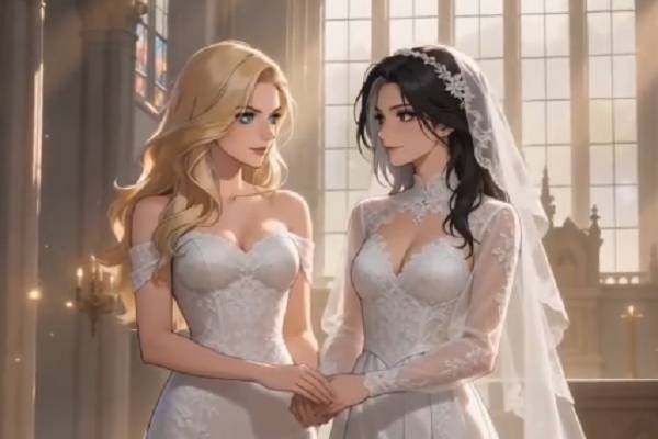 Two Wives Two Divorces Ending