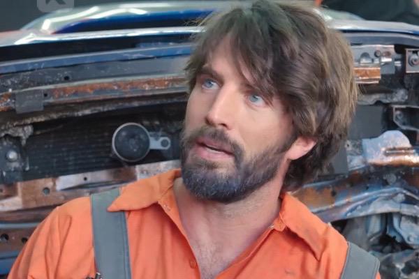 Tyler Harlow the actor