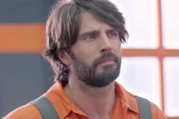 Tyler Harlow with ReelShort