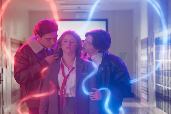 Werewolf Vampire and Homeless Girl Movie Part 2