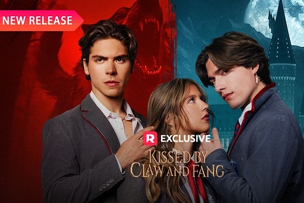 Werewolf Vampire and Homeless Girl Movie Part 2