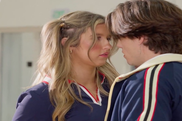 Werewolf Vampire and Homeless Girl Drama Part 2