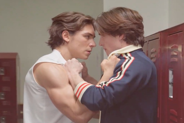 Werewolf Vampire and Homeless Girl Movie Part 2