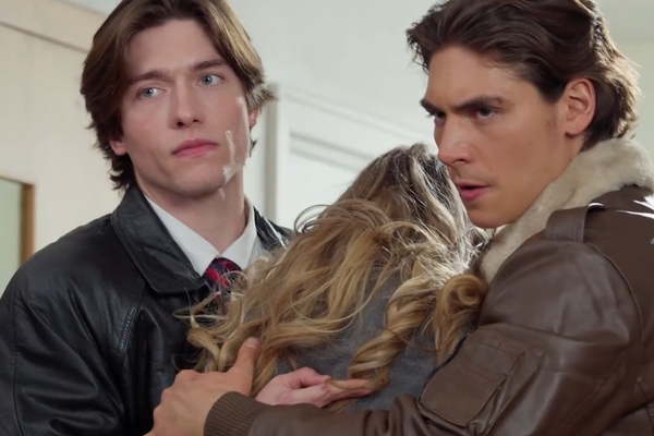 werewolf vampire and homeless girl season 2