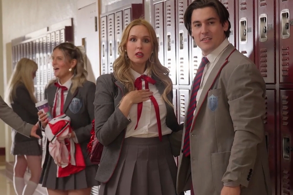 werewolf vampire and homeless girl movie season 2