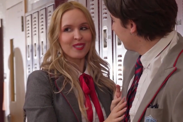 werewolf vampire and homeless girl season 2 summary