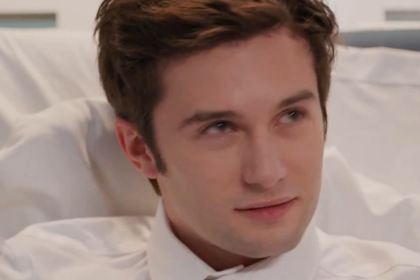 Zachary Shadrin Actor