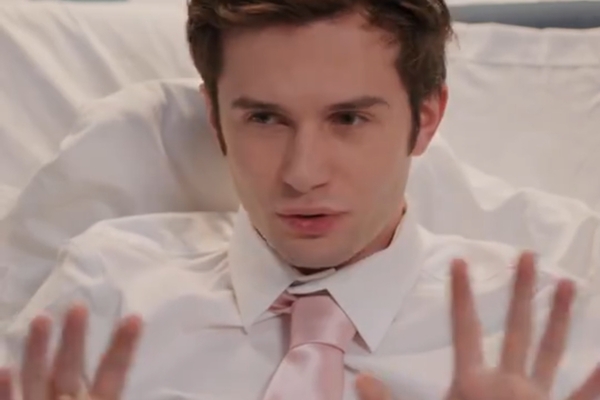 Zachary Shadrin Movie