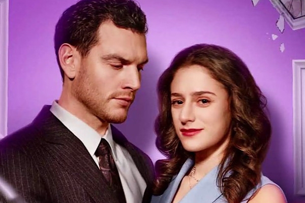 Catherine Rowen and Timothy Barrett