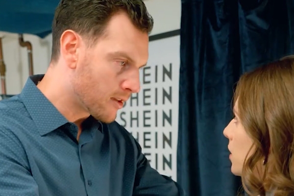 Catherine Rowen and Timothy Barrett