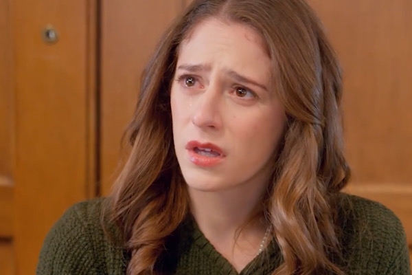 Catherine Rowen and Timothy Barrett Cast